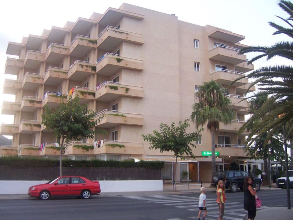 Apartment-Haus La Santa Maria Hotel