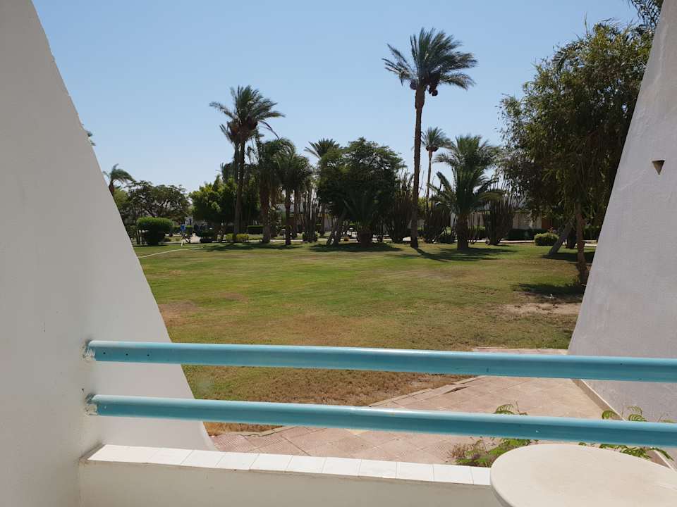 Gartenanlage Shams Safaga Resort