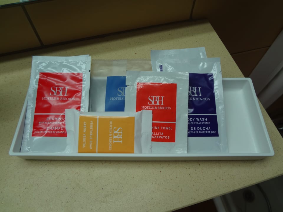 Zimmer SBH Hotel Taro Beach