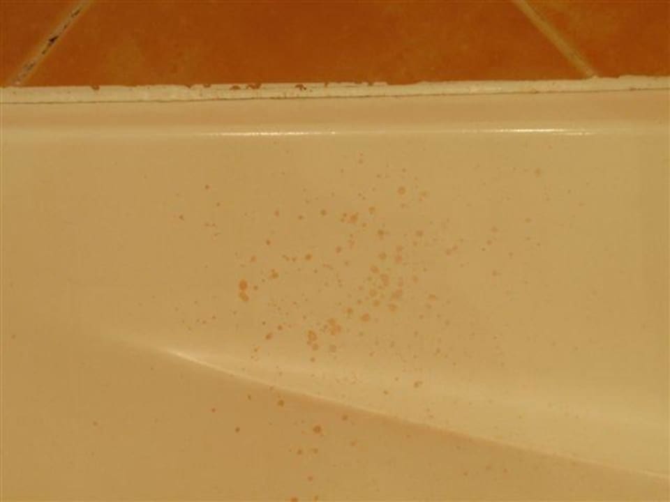 Sauberkeit und Hygiene Grand Makadi