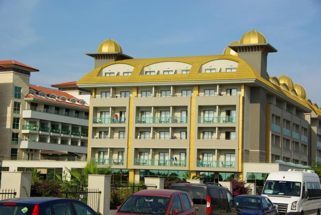 Im November Aydinbey Kings Palace & Spa