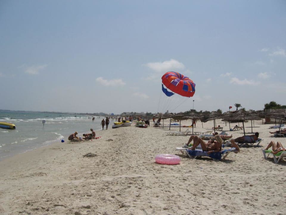 Strand Ruspina Beach Resort