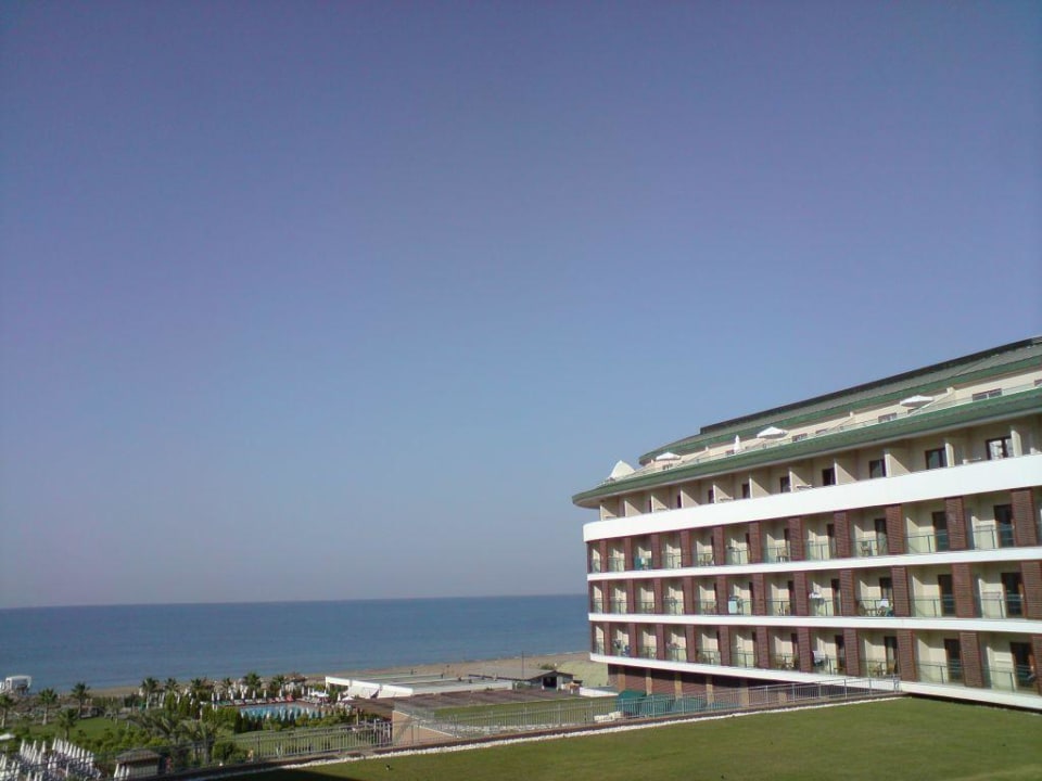 Ausblick Voyage Belek Golf & Spa