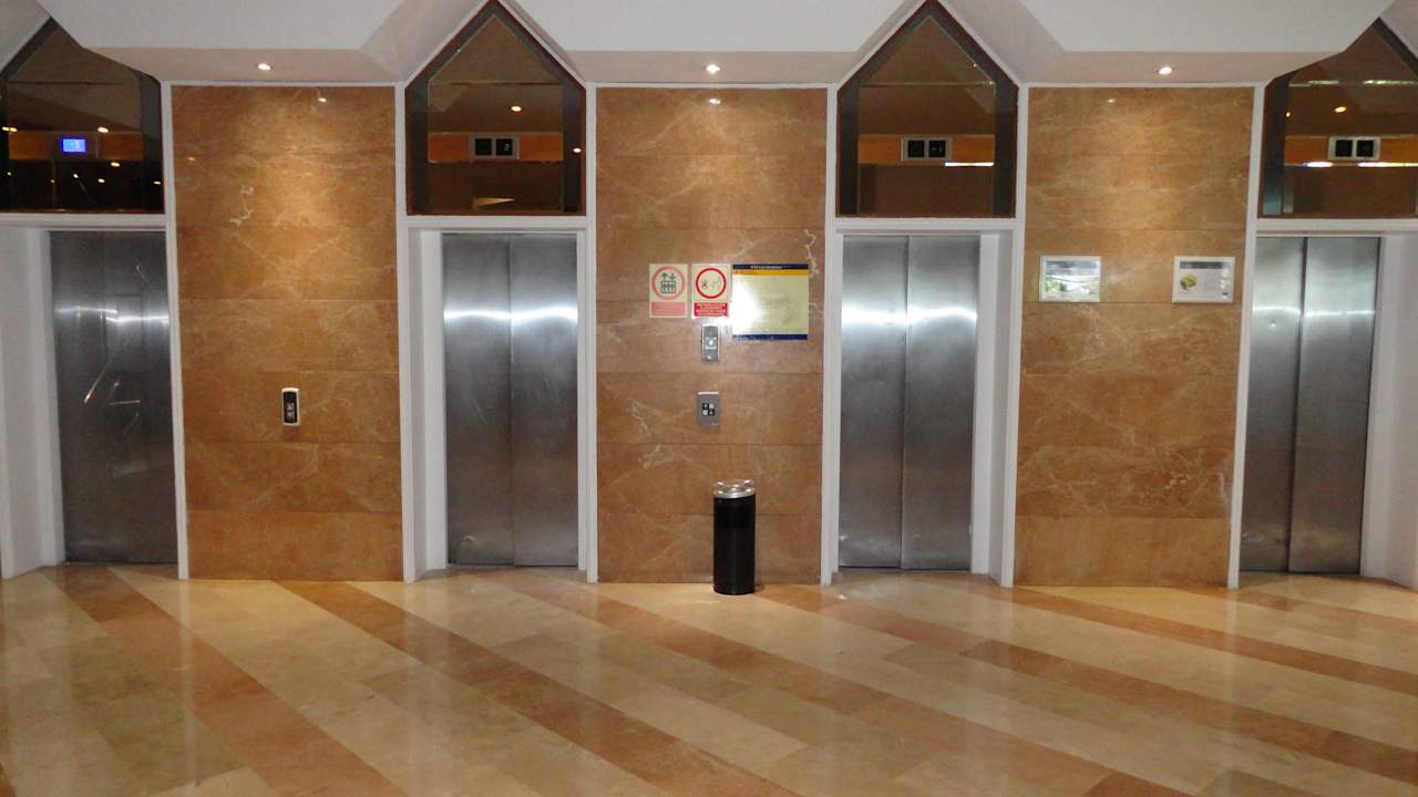 Hôtel H10 Las Palmeras - Hall H10 Las Palmeras