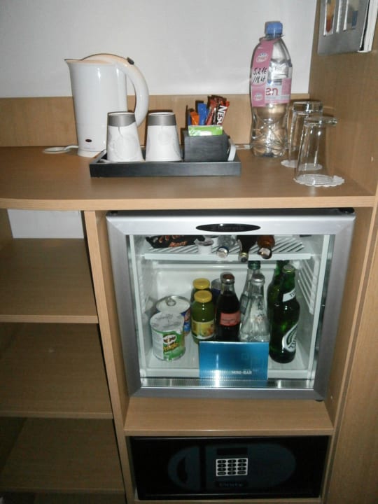Minibar Hotel Novotel Vilnius