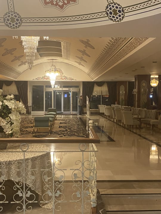 Lobby Adalya Resort & Spa - Adults Only