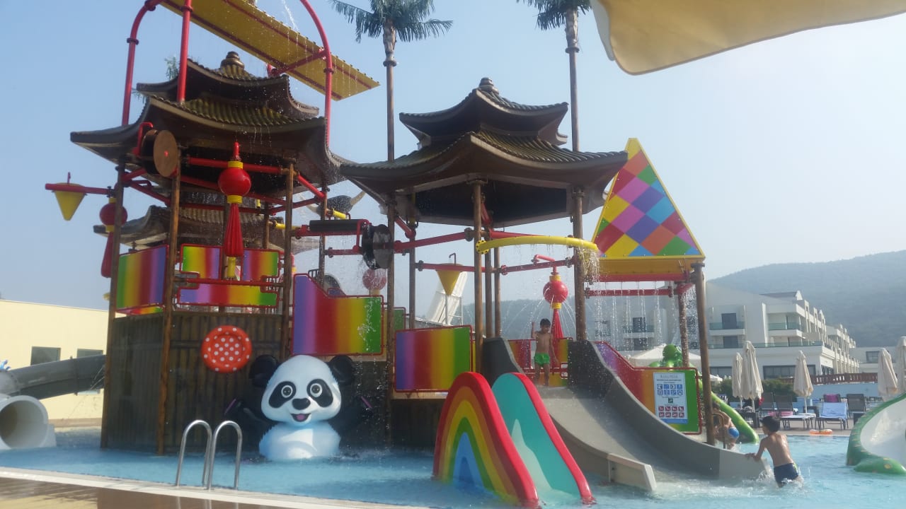 Pool Korumar Ephesus Beach & Spa Resort