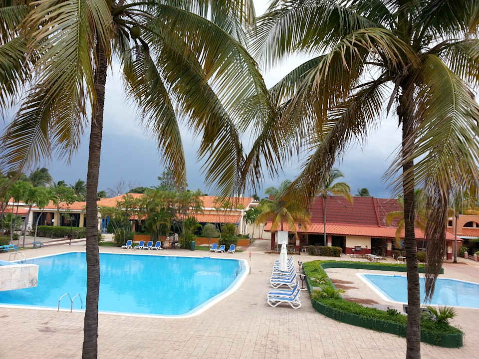 Pool Hotel Roc Barlovento