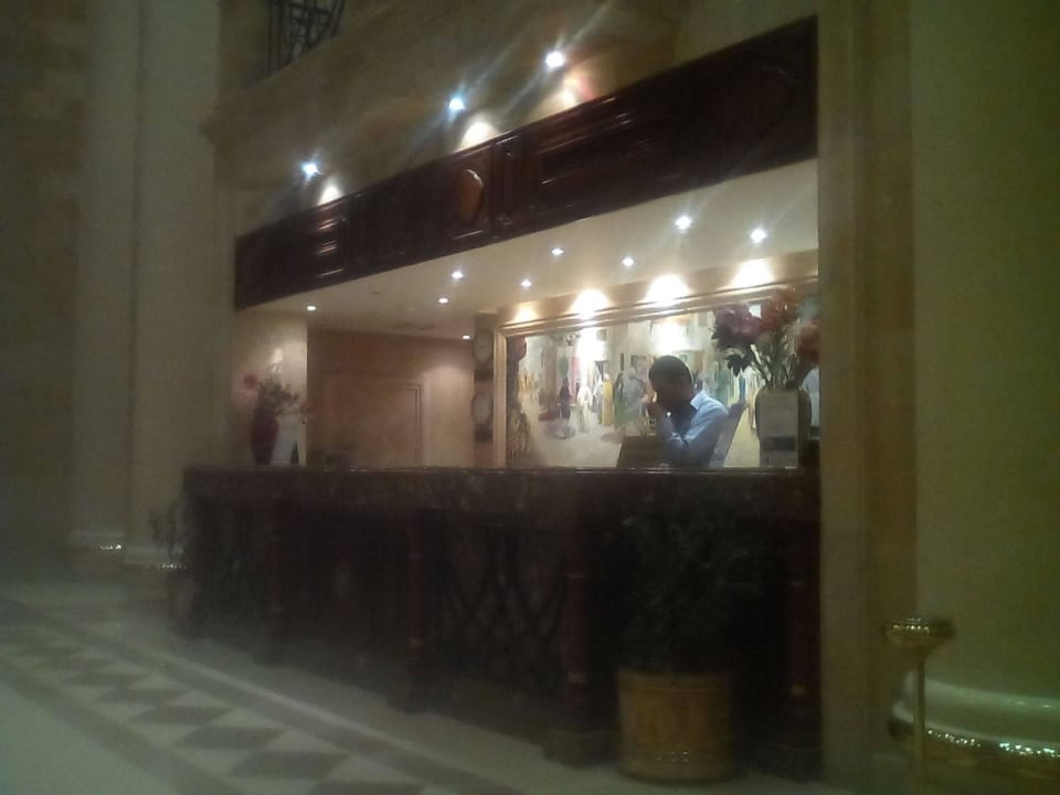 Good staff Shams Safaga Resort