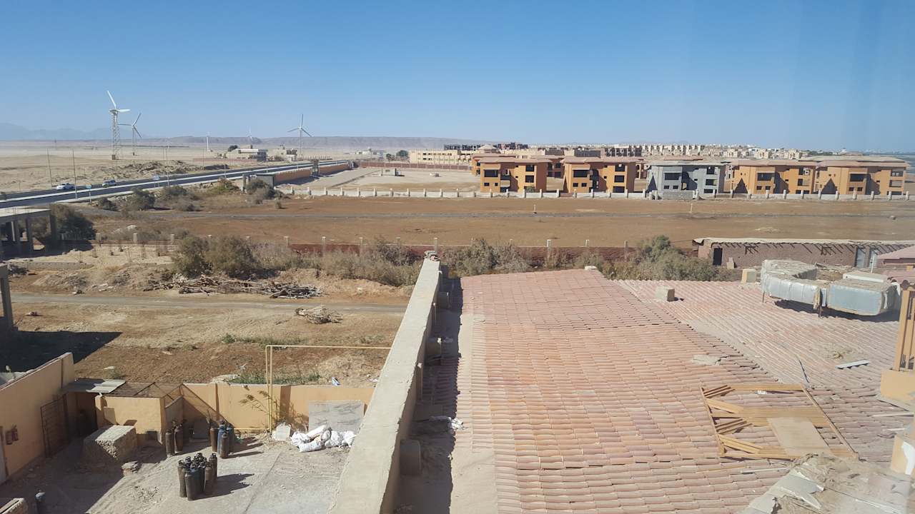 Ausblick Golden Beach Resort