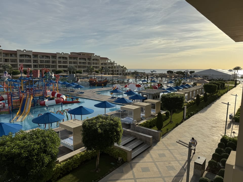 Zimmer Pickalbatros White Beach Resort - Hurghada