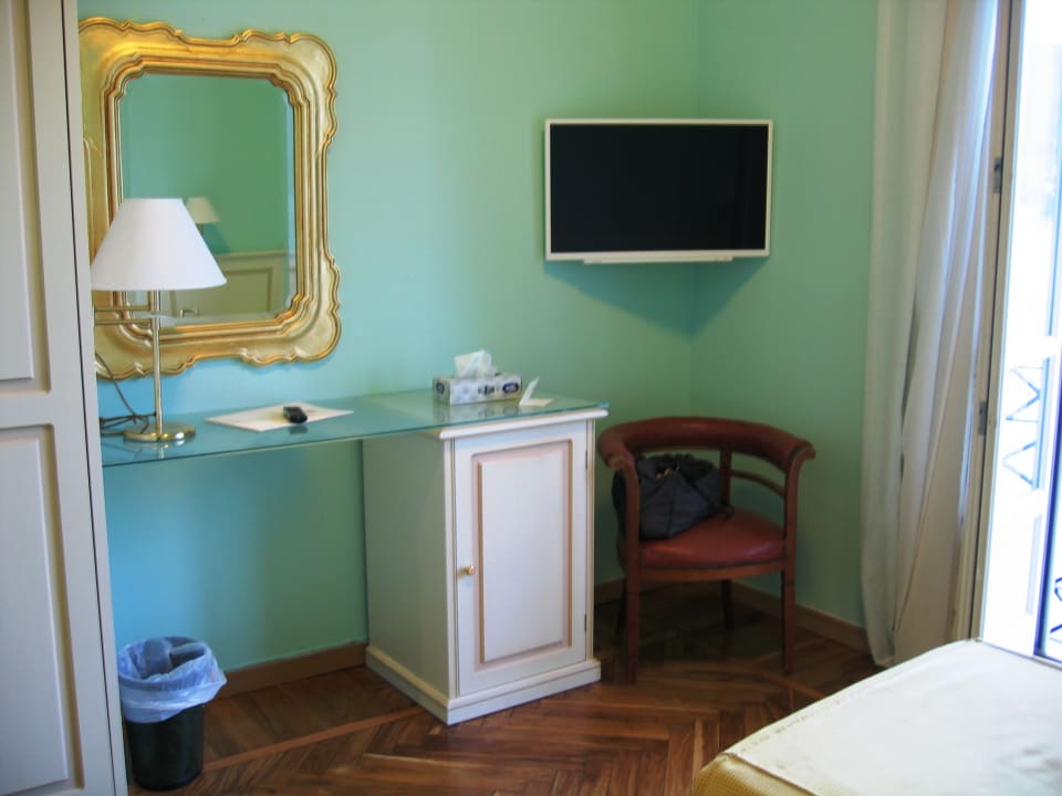 Zimmer Grand Hotel Cadenabbia