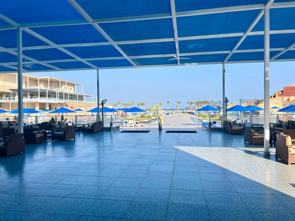 Lobby Pickalbatros Villaggio Resort - Portofino