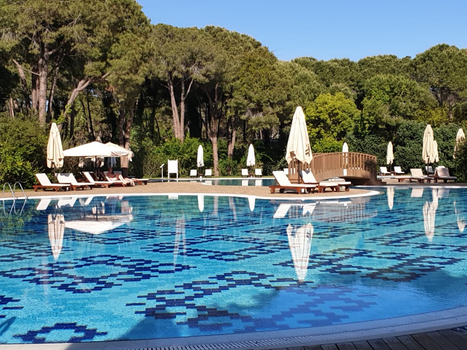 Pool Ali Bey Resort Sorgun