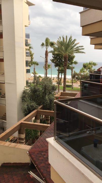 Restaurant Hotel Kleopatra Ada Beach