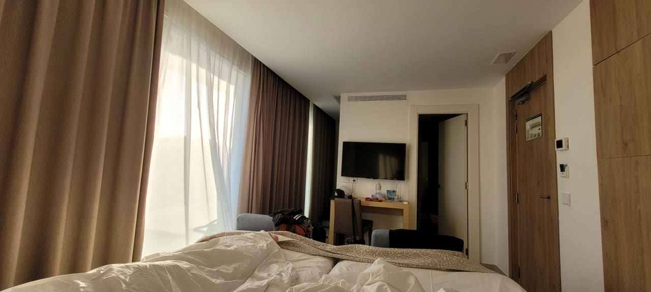 Zimmer allsun Hotel Bella Paguera