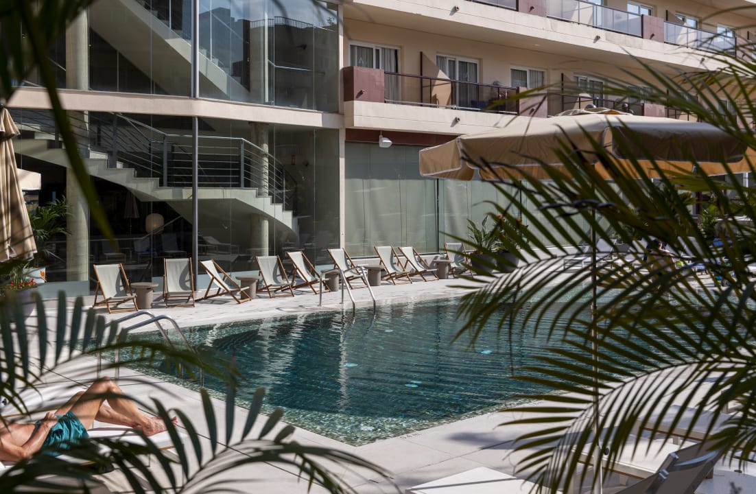 Pool AQUA Hotel Promenade & Spa