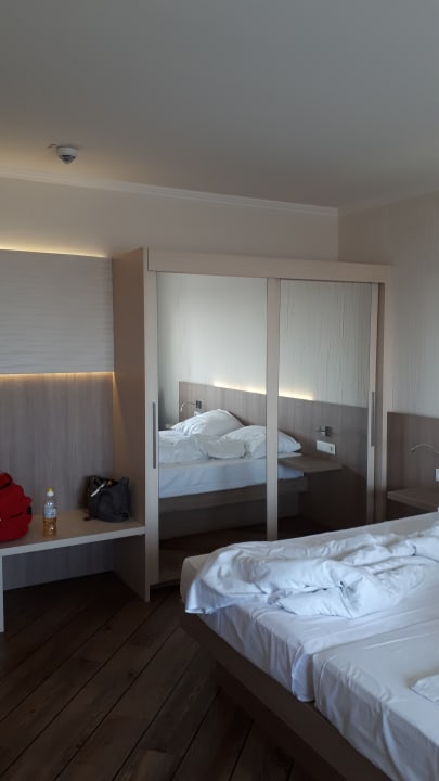 Zimmer Hotel Vier Jahreszeiten Lübeck