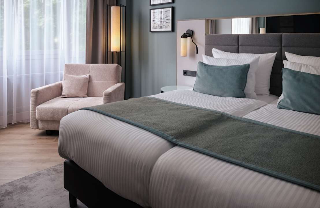 Zimmer Leonardo Royal Hotel Düsseldorf Königsallee