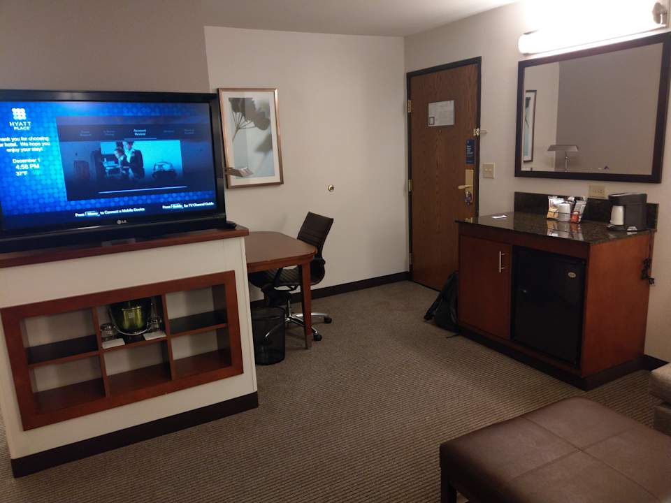 Zimmer Hotel Hyatt Place Milwaukee West