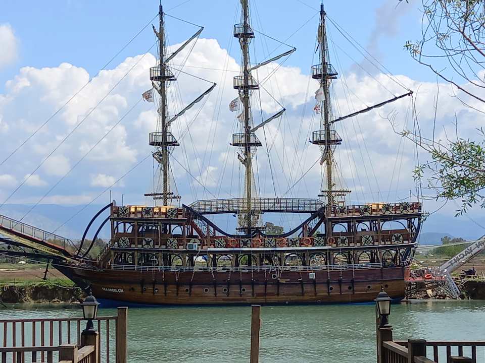 Ausblick Riolavitas Resort & Spa