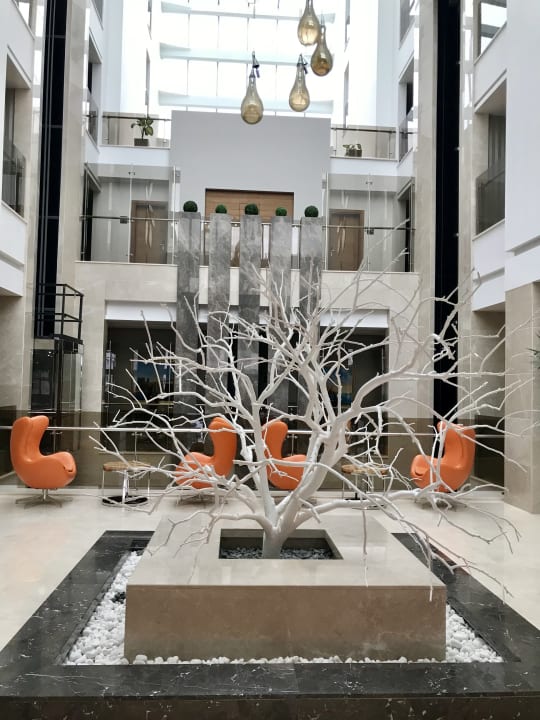 Lobby Side Sunport Hotel & Spa