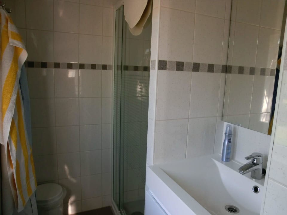 Duschbad Camping Resort de Meerpaal
