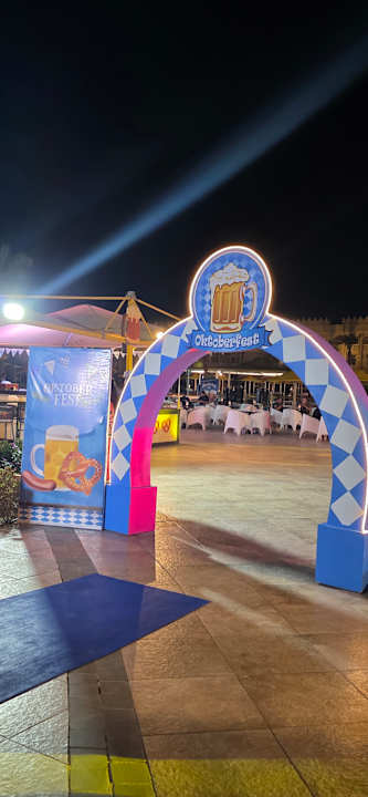 Sport & Freizeit Pickalbatros Palace Resort