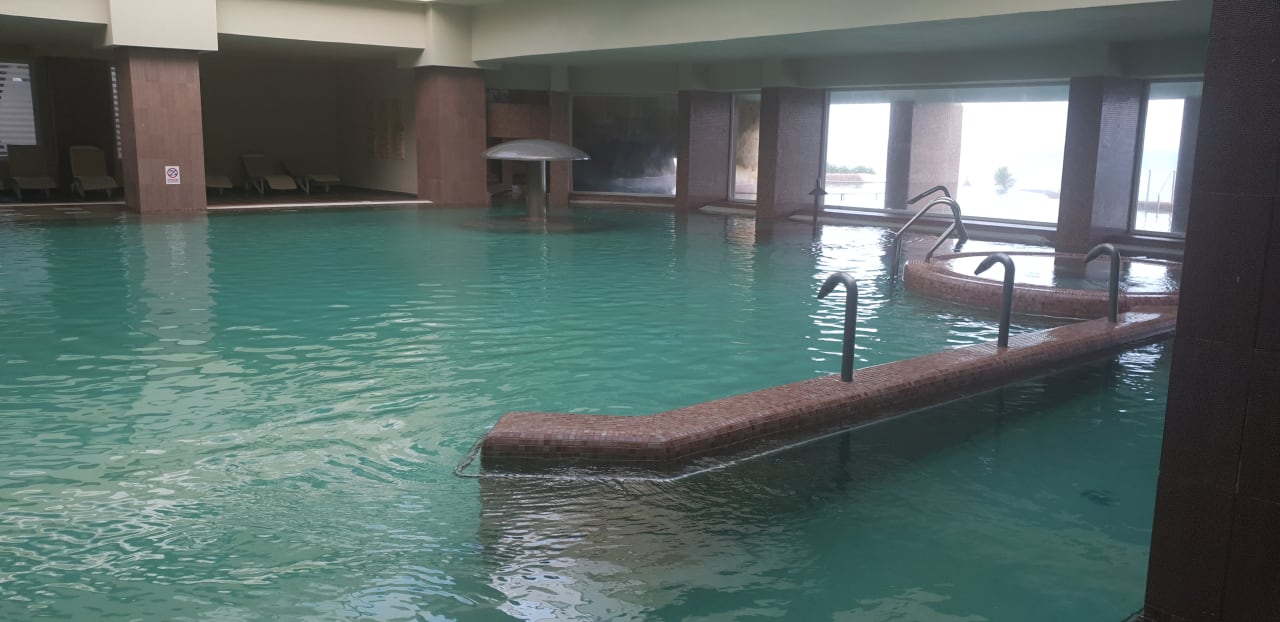 Pool Hotel Bel Azur Thalasso & Bungalows