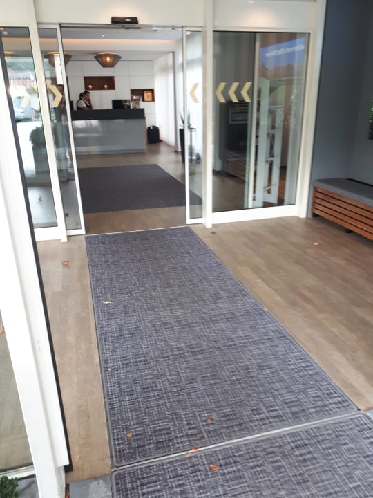 Lobby Kurpark-Hotel Bad Dürkheim