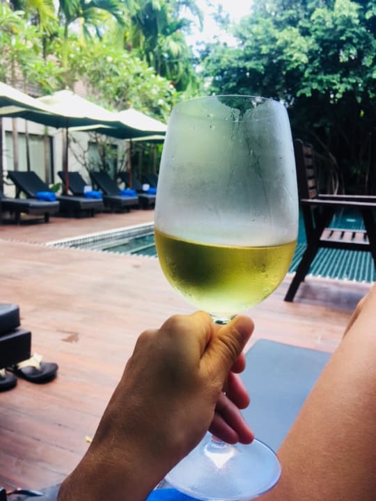 Pool Lynnaya Urban River Resort