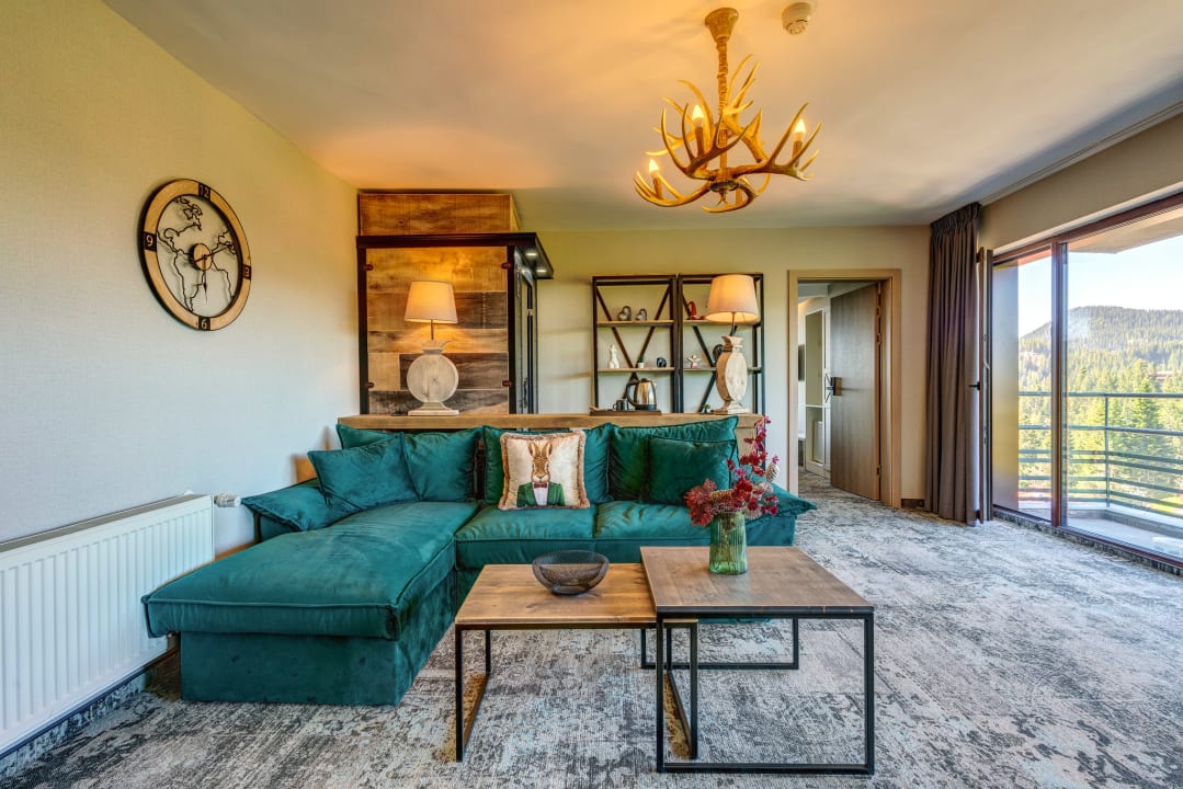 Zimmer Grand Hotel Murgavets