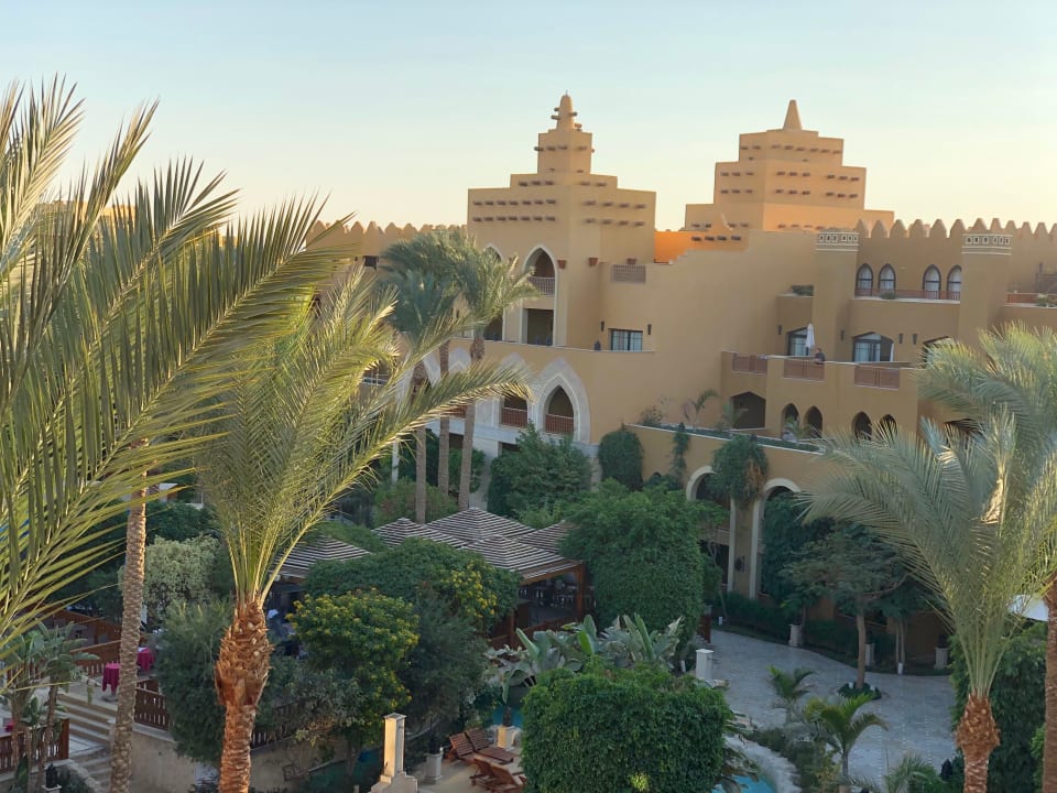 Außenansicht Grand Waterworld Makadi & Family Star Makadi
