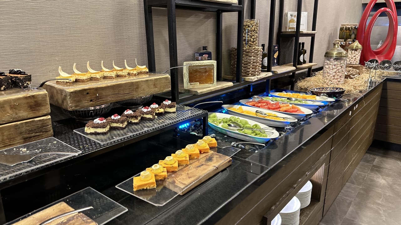 Gastro TUI MAGIC LIFE Beldibi +16