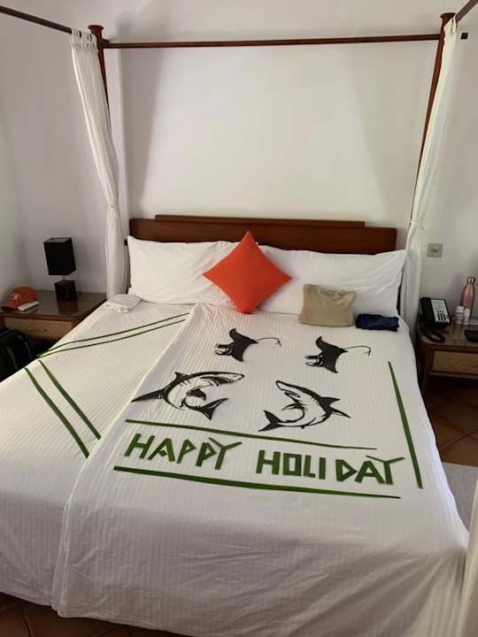 Zimmer Kuramathi Maldives