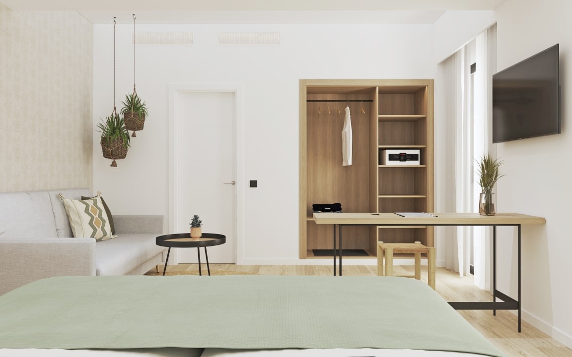 Zimmer Copaiba by Honne Hotels