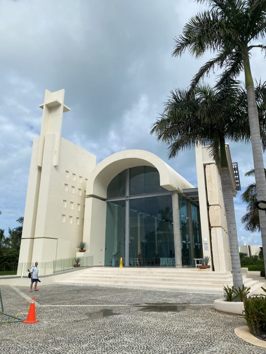 Außenansicht TRS Coral Hotel - Adults Only