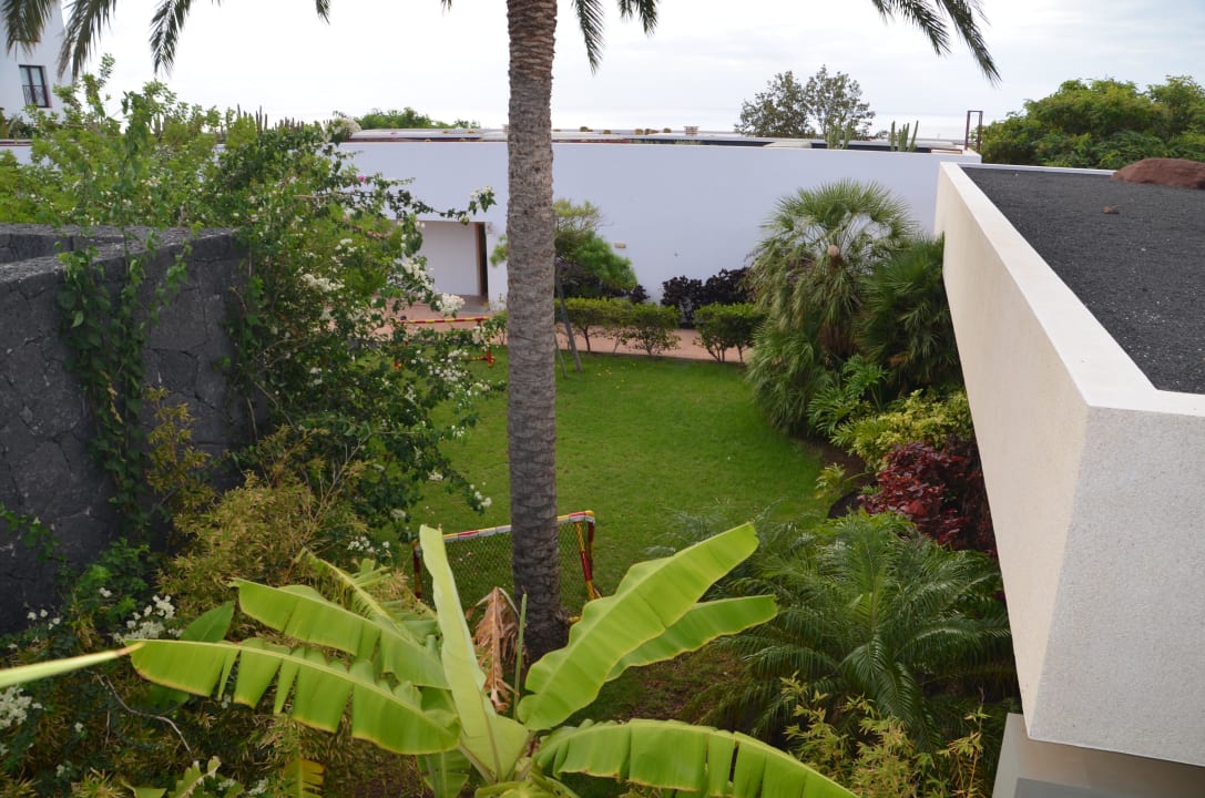 Kleine Fußballwiese Hotel Costa Calero