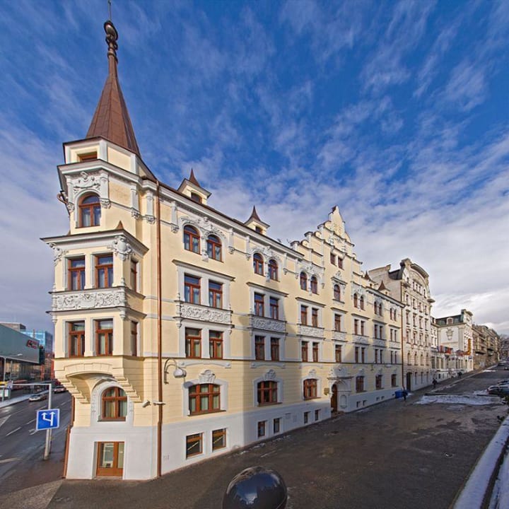 Sonstiges Hotel-Motiv Clarion Grandhotel Zlaty Lev