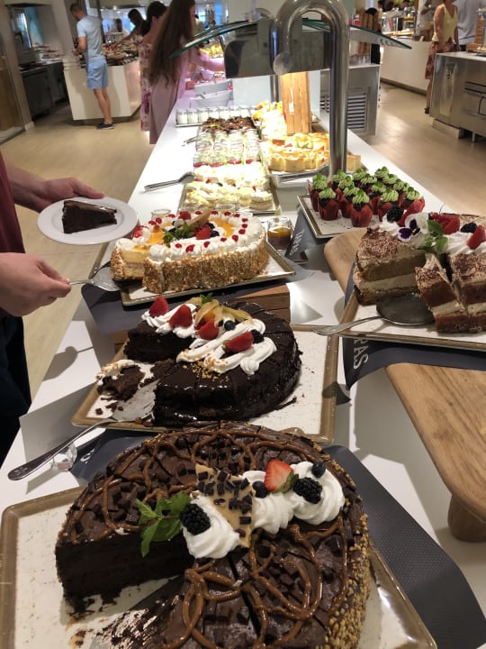 Gastro Iberostar Waves Playa de Muro