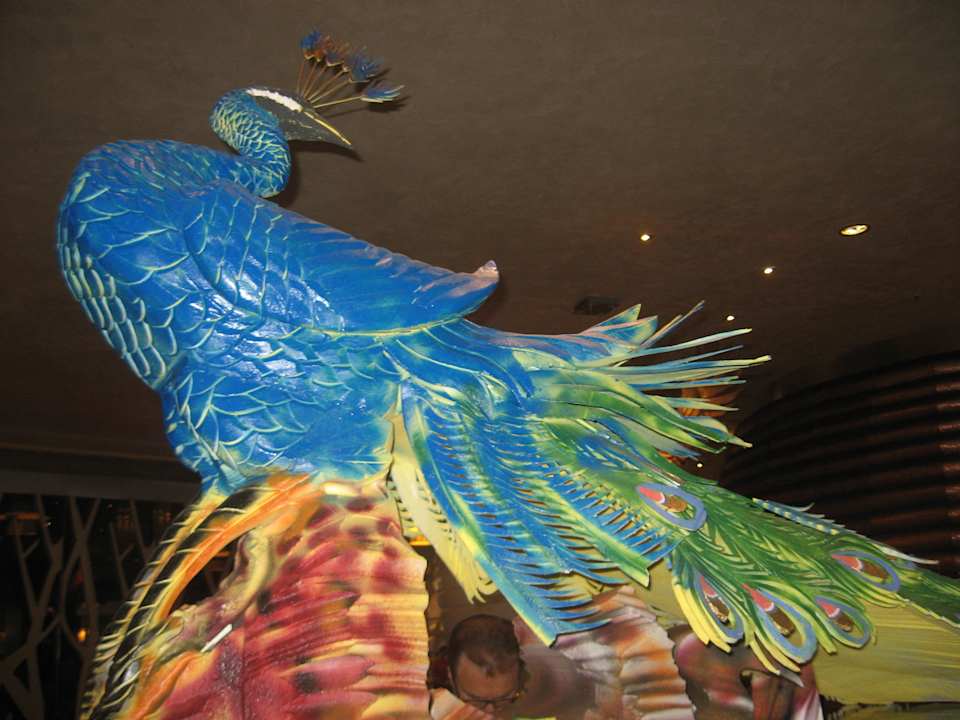 Ресторан Maxx Royal Belek Golf Resort