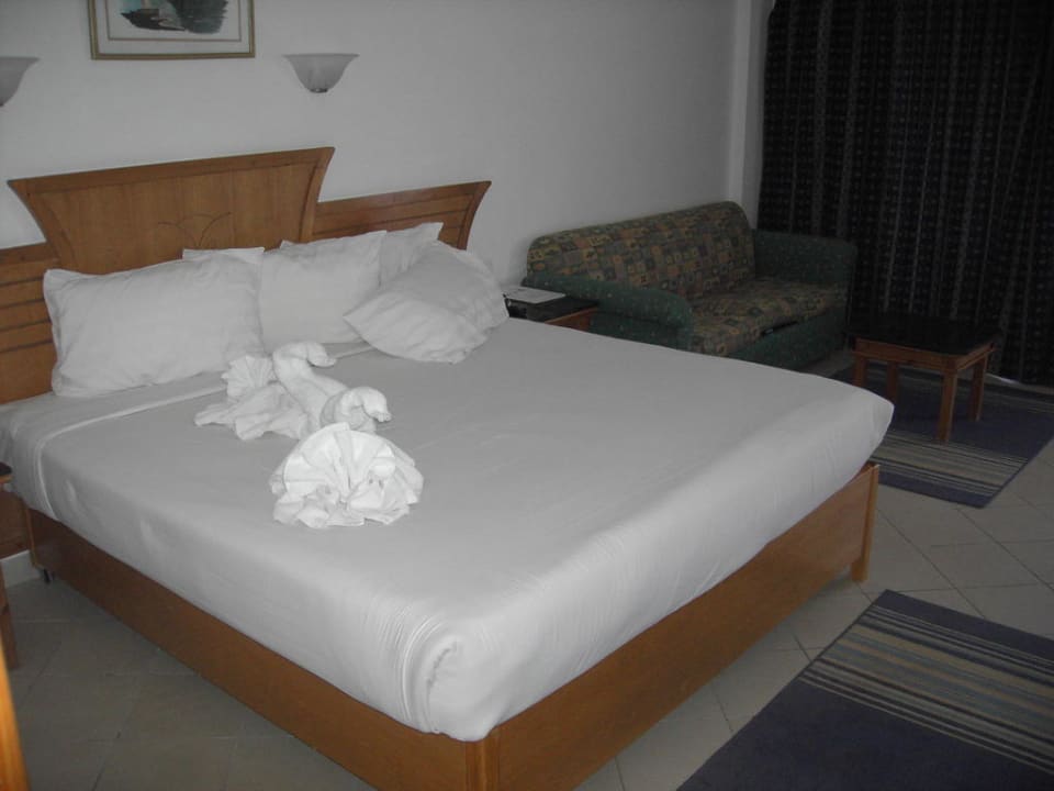 Chambre Pickalbatros Royal Moderna Resort-Sharm El Sheikh