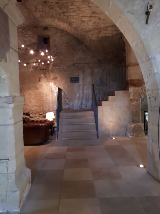 Lobby Hotel Schloss Waldeck