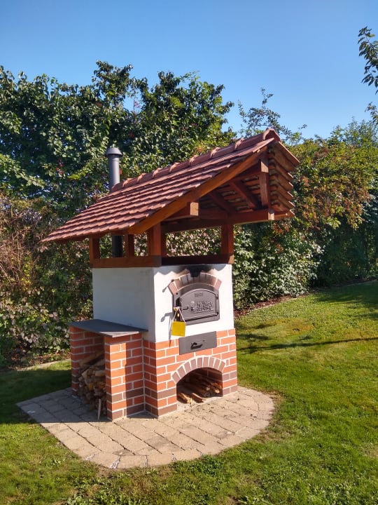 Gartenanlage Haus Sonnenschein