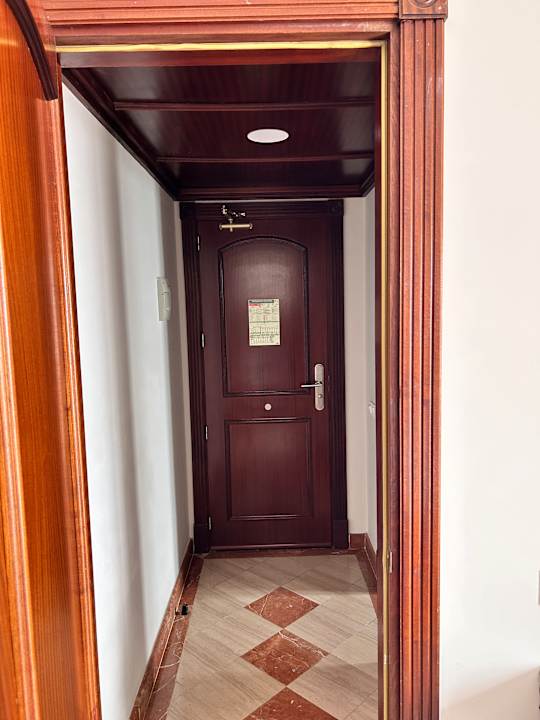 Zimmer Hotel Riu Madeira