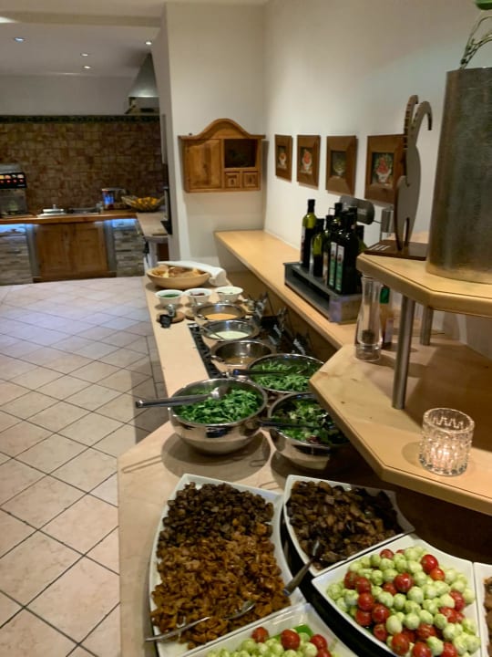 Gastro Alpine Resort Sportalm