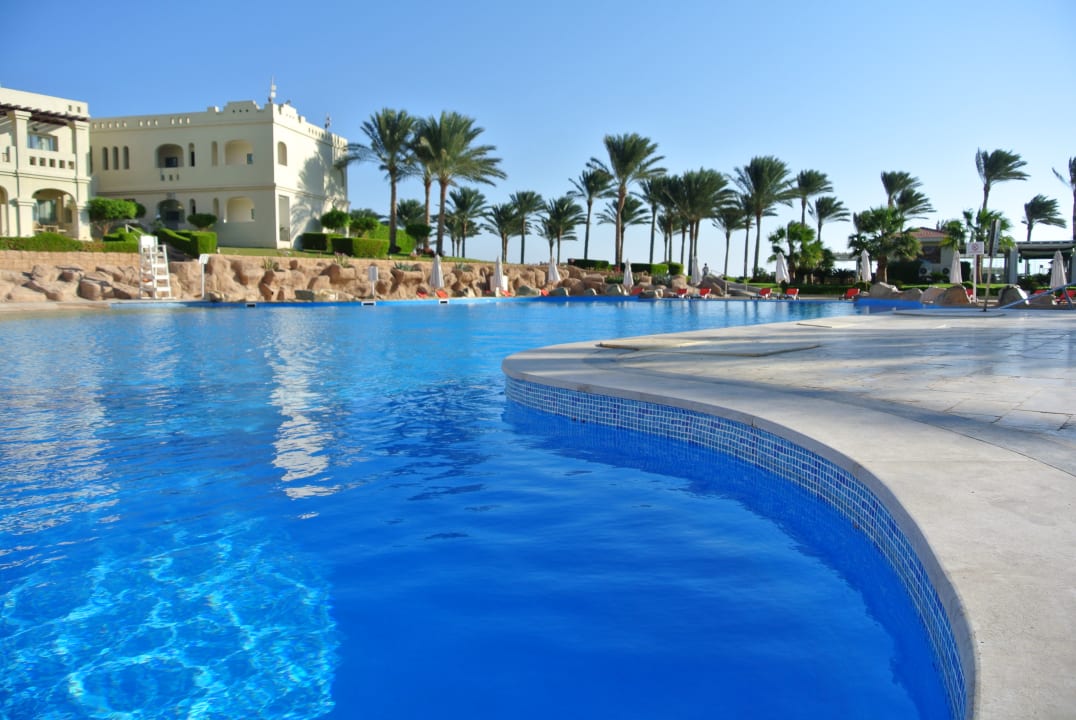 Pool Rixos Sharm El Sheikh Adults Only 18 +