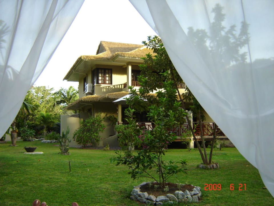 Фото нашего номера Le Domaine de l'Orangeraie