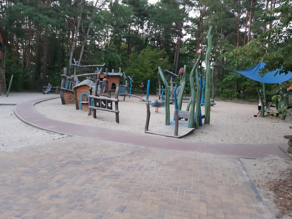 Sport & Freizeit Familienpark Senftenberger See