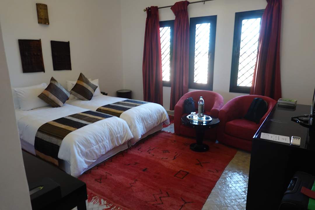 Zimmer Hotel Palais Masandoia